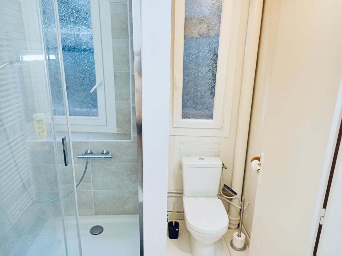 Ferienwohnung 2 Pieces Totalement Renove Au Coeur De Bourges Exterior foto