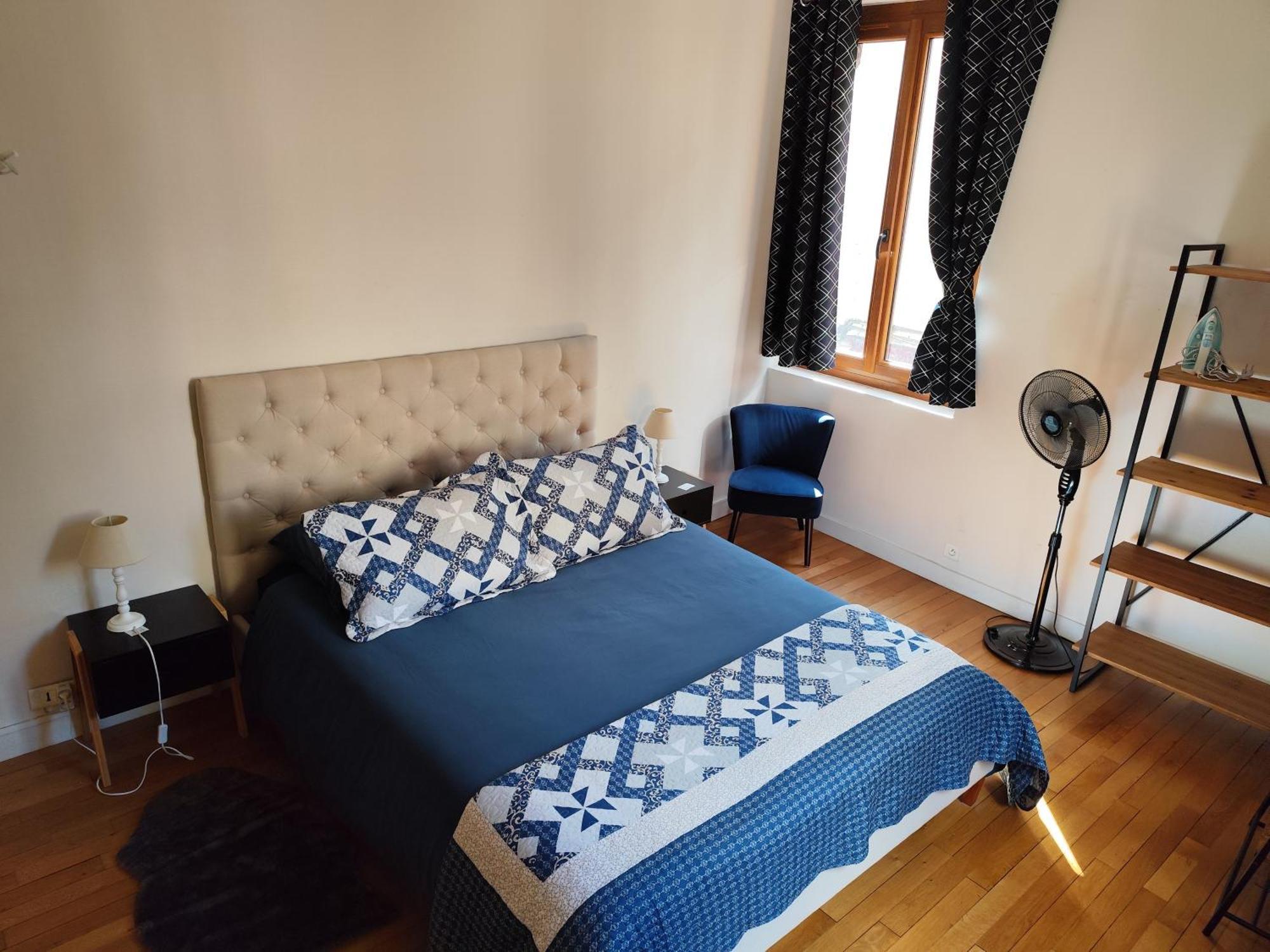 Ferienwohnung 2 Pieces Totalement Renove Au Coeur De Bourges Exterior foto