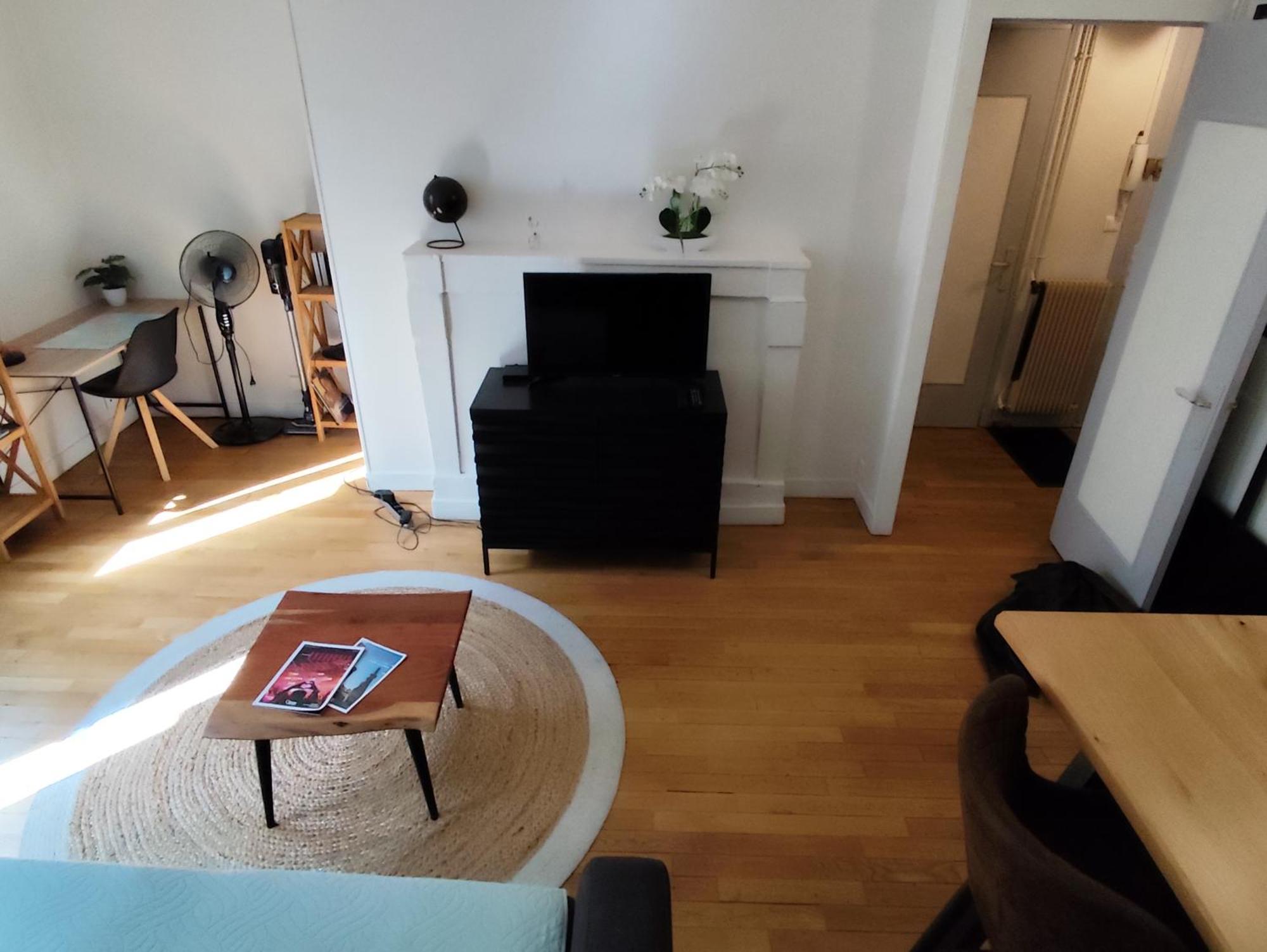 Ferienwohnung 2 Pieces Totalement Renove Au Coeur De Bourges Exterior foto