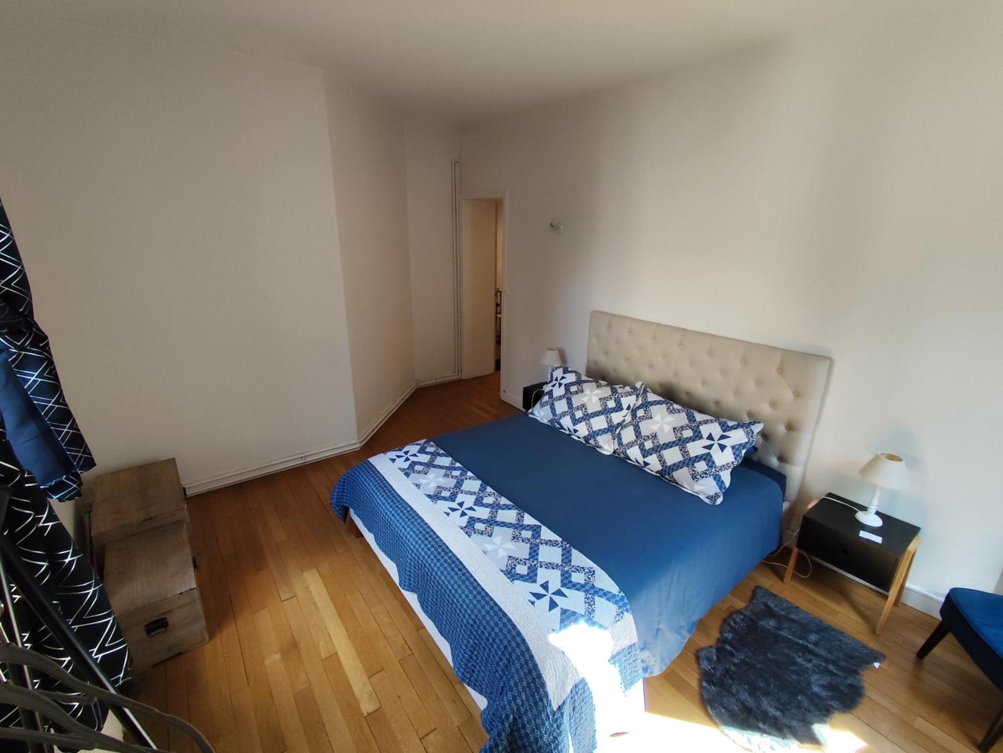 Ferienwohnung 2 Pieces Totalement Renove Au Coeur De Bourges Exterior foto