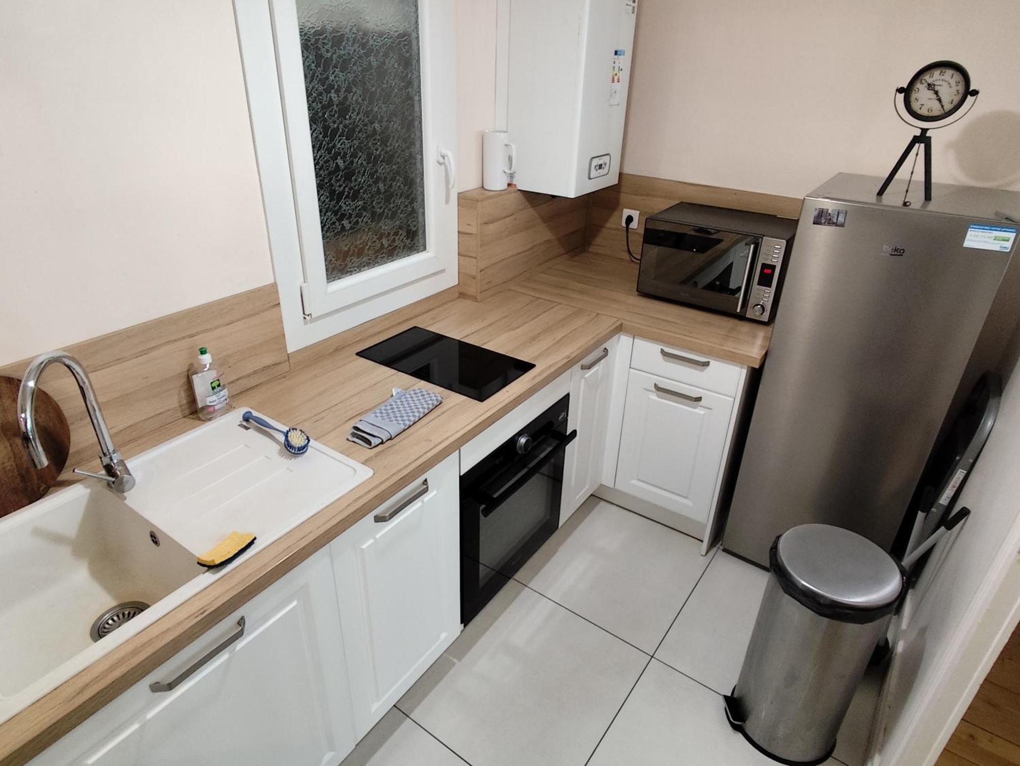 Ferienwohnung 2 Pieces Totalement Renove Au Coeur De Bourges Exterior foto