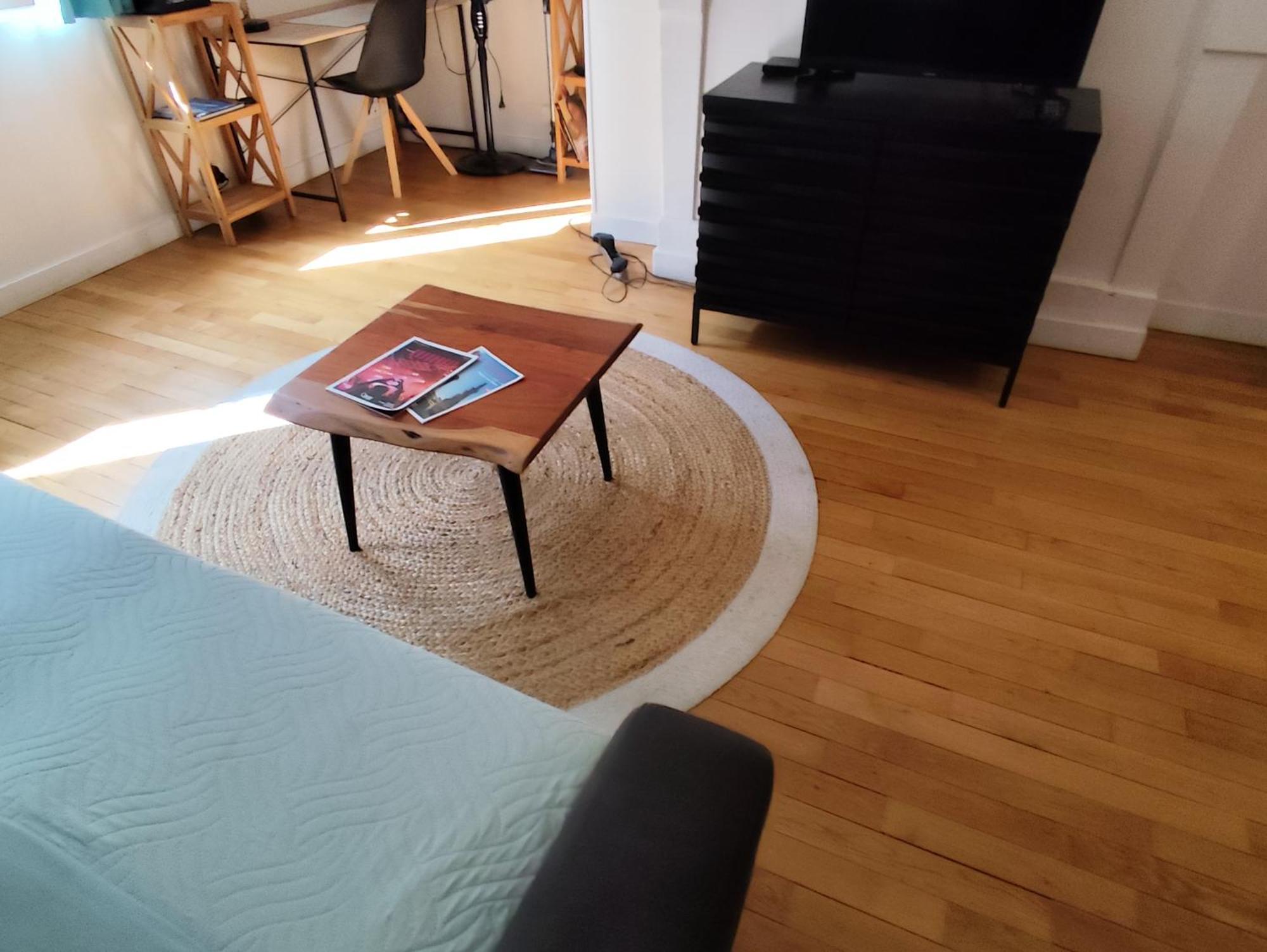 Ferienwohnung 2 Pieces Totalement Renove Au Coeur De Bourges Exterior foto