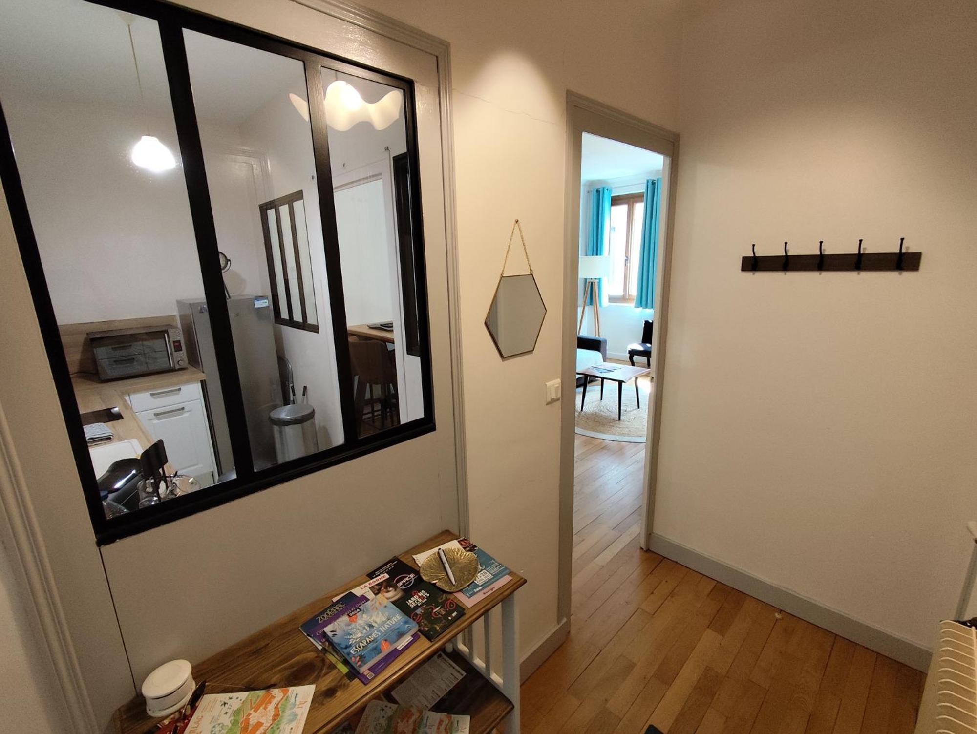 Ferienwohnung 2 Pieces Totalement Renove Au Coeur De Bourges Exterior foto